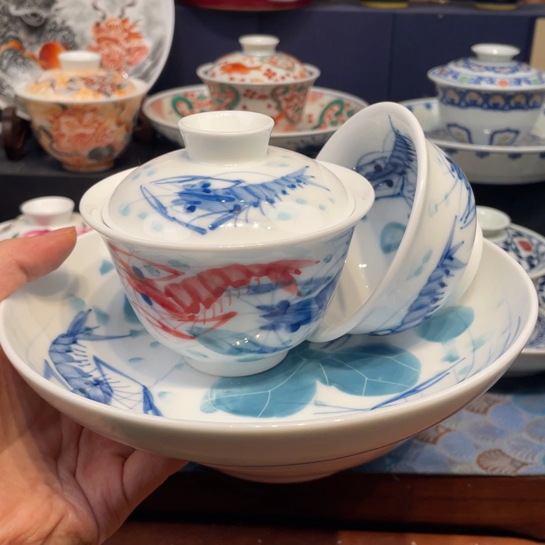 瓷片景德镇景德镇陶瓷