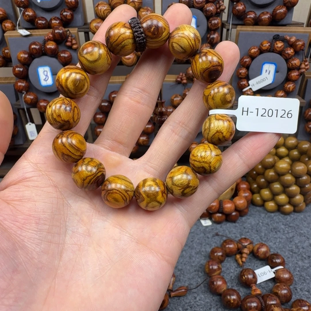 黄花梨/降香黄檀手串/手链