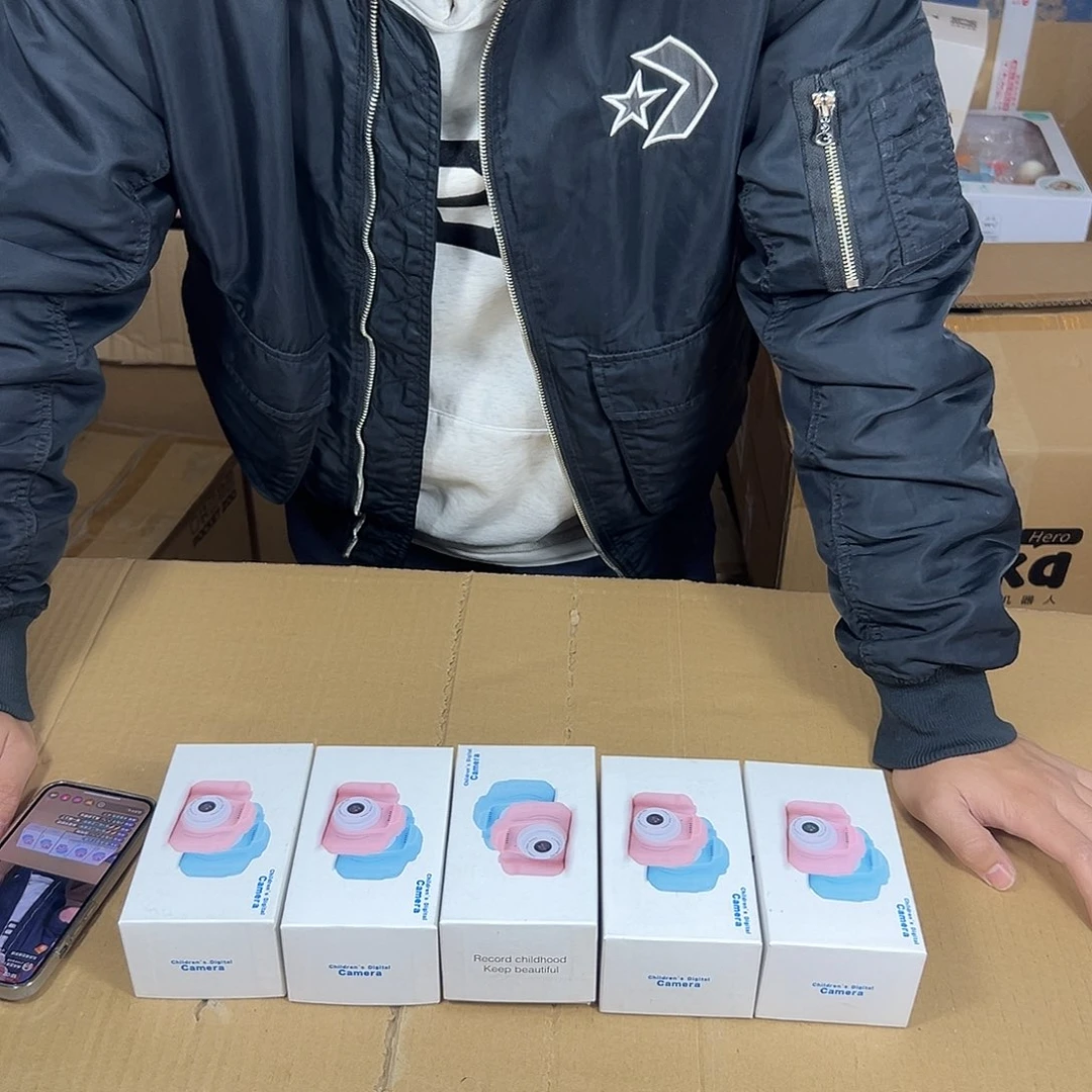 瑕疵款儿童相机可爱