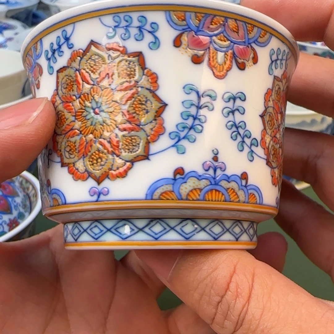 抖音闪购纯手工手绘123