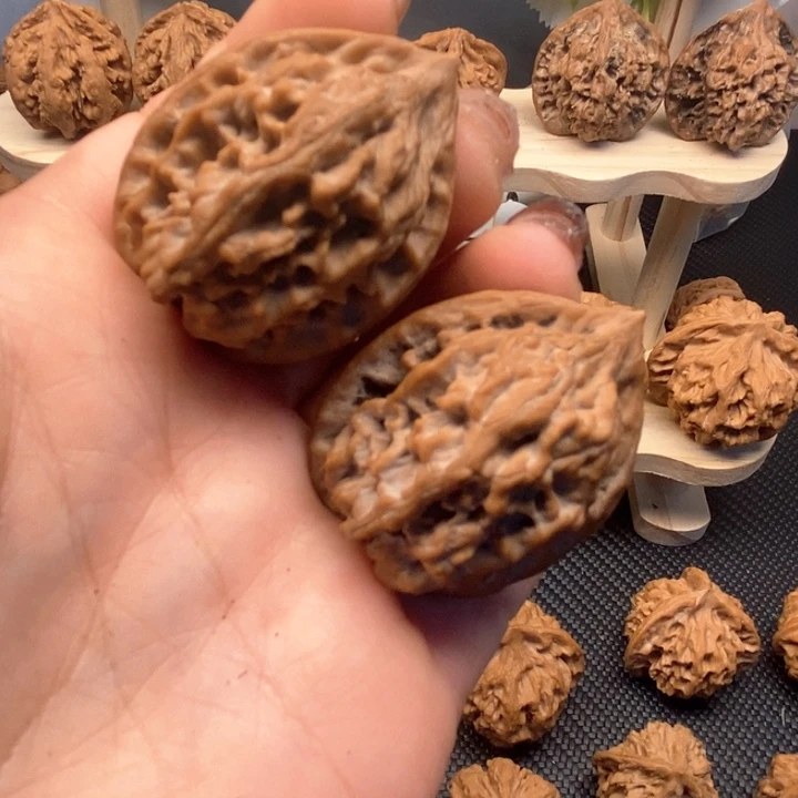 秦岭野生鸡心32尺