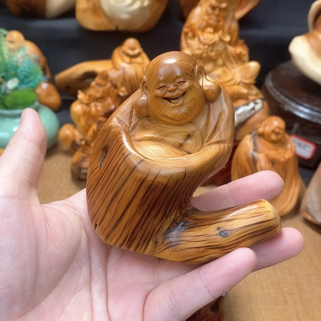 柏木（崖柏）一物一图