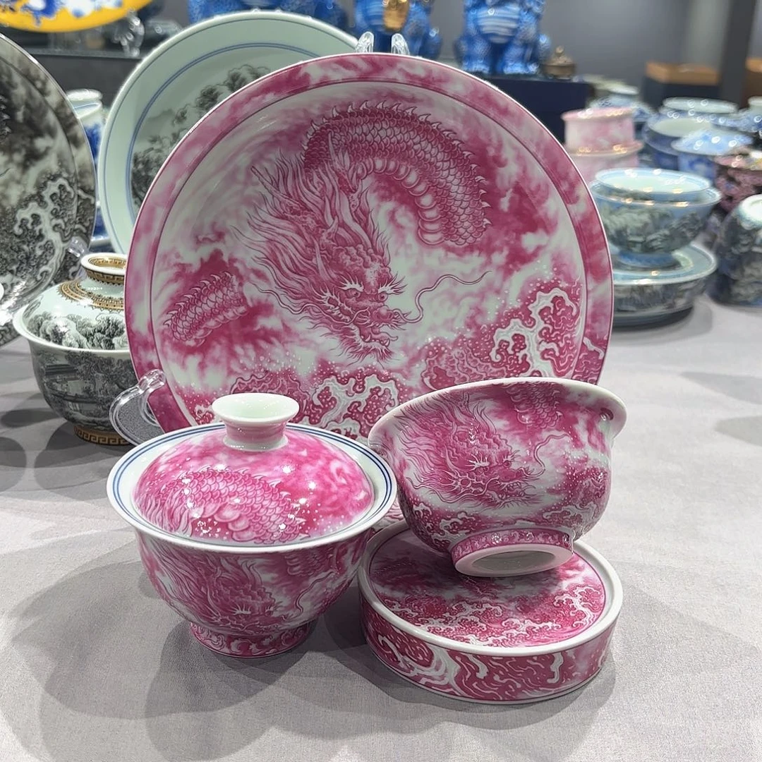 瓷片景德镇瓷器精品