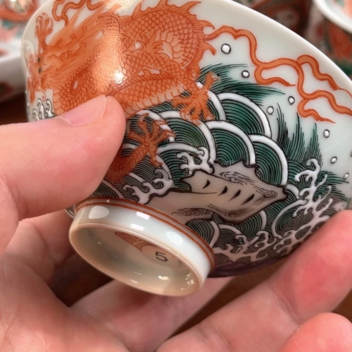 瓷片千年瓷都景德镇