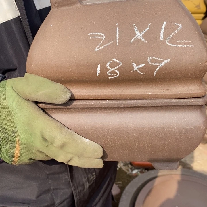 紫砂花盆自产自销