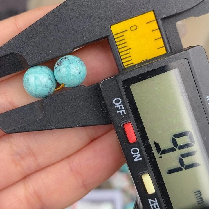 【闪购商品】绿松石珠宝奇石未镶嵌