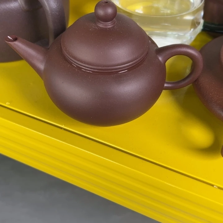 茶壶紫砂精工水平150c