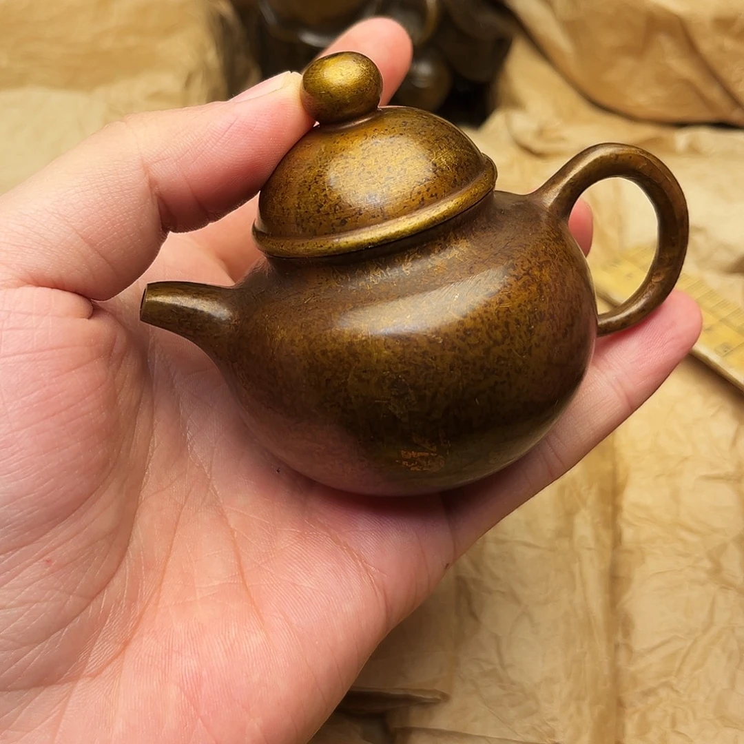 精美铜器 点击下单