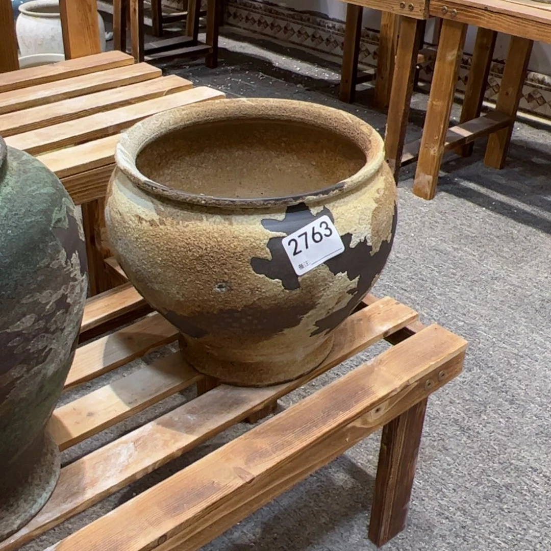 瓷片2763已经打孔高20口17.5