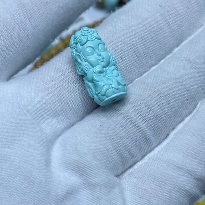 未镶嵌绿松石其他