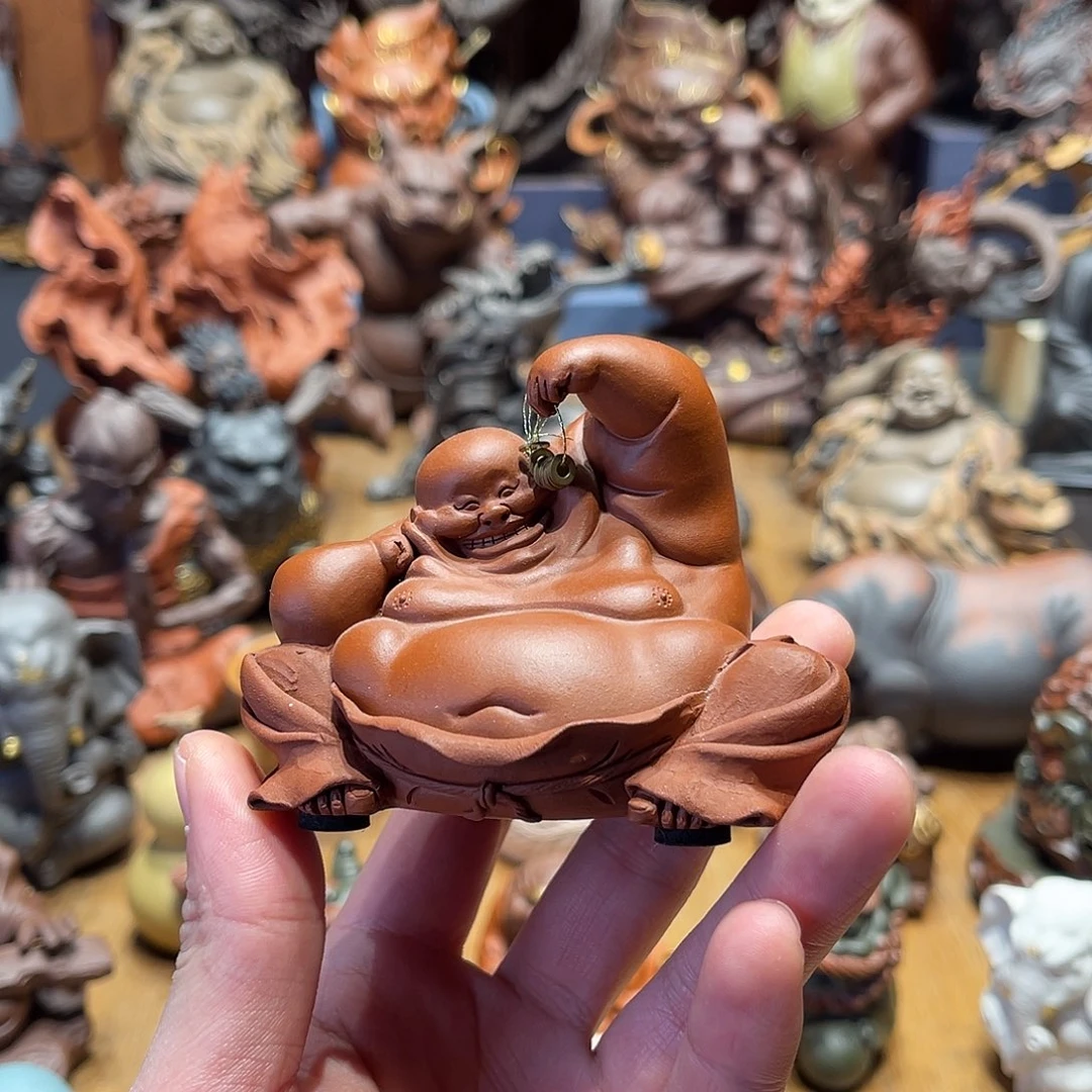 紫砂茶宠紫砂茶宠