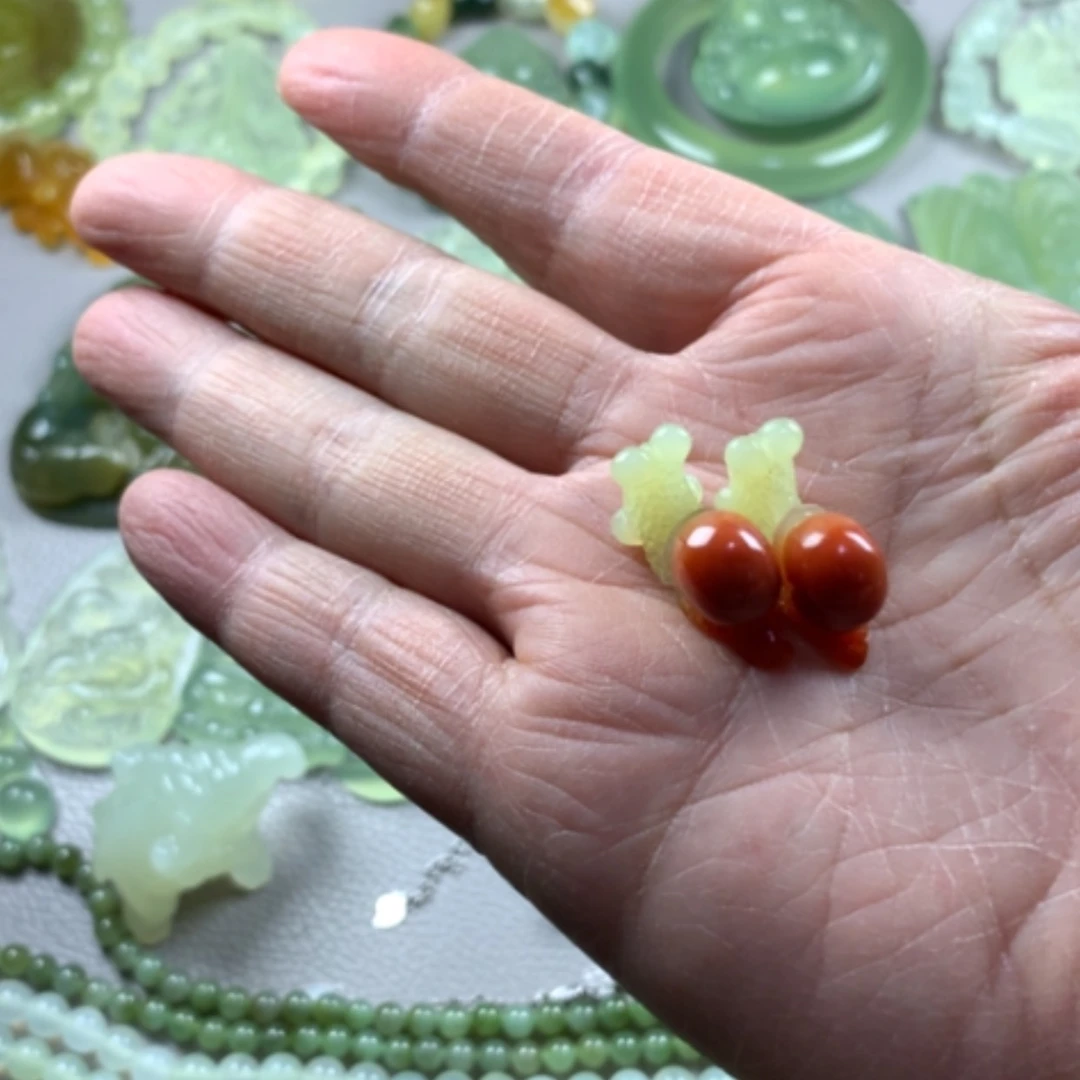【闪购商品】未镶嵌岫玉2025新款岫玉