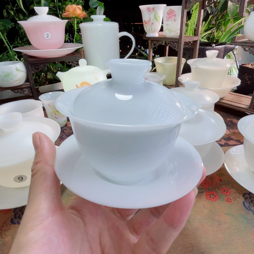 冰玉瓷120ml元宝