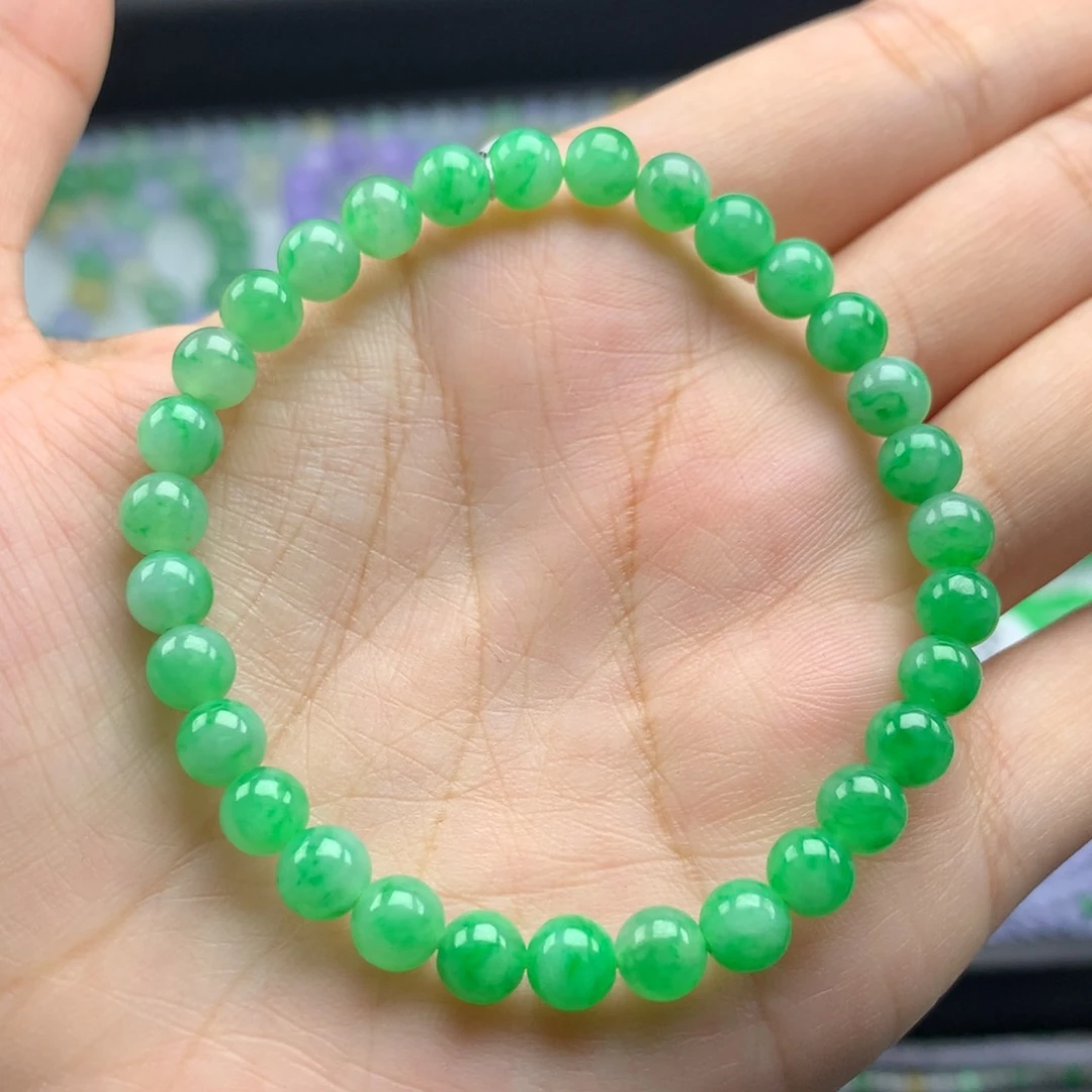 毛衣链未镶嵌翡翠