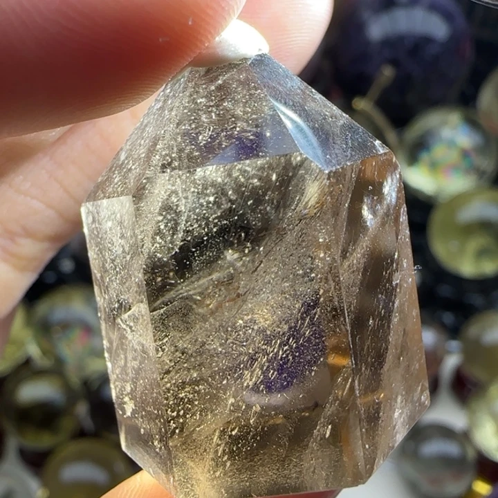 摆件未镶嵌水晶d893