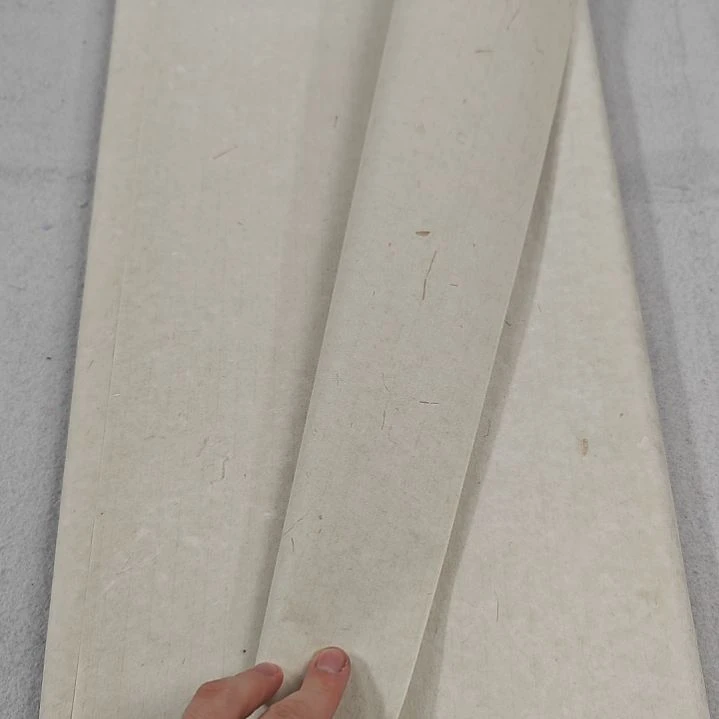 77号浅绿色星禾笺四尺30张