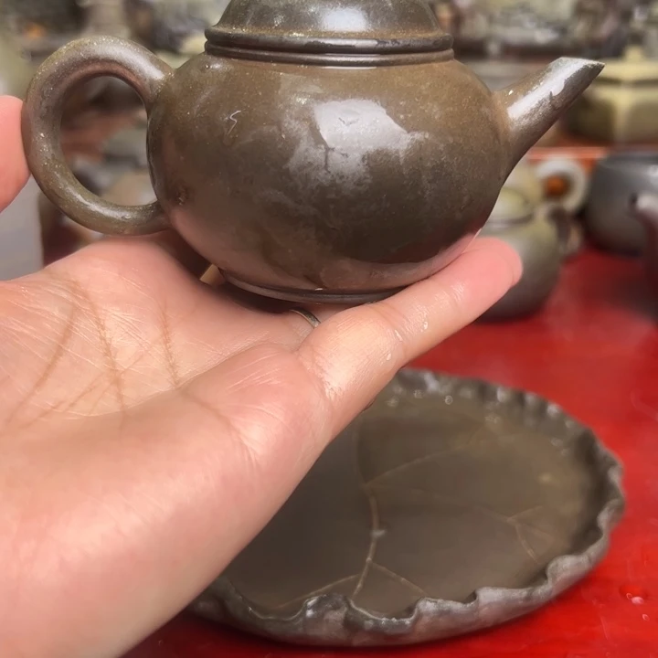 小***子坭兴陶贵台龙窑23