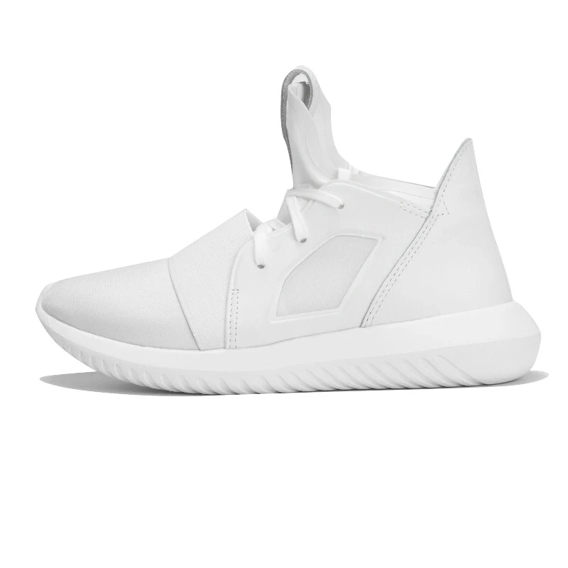 Adidas/阿迪达斯 正品 TUBULAR DEFIANT 女子舒适休闲鞋S75250