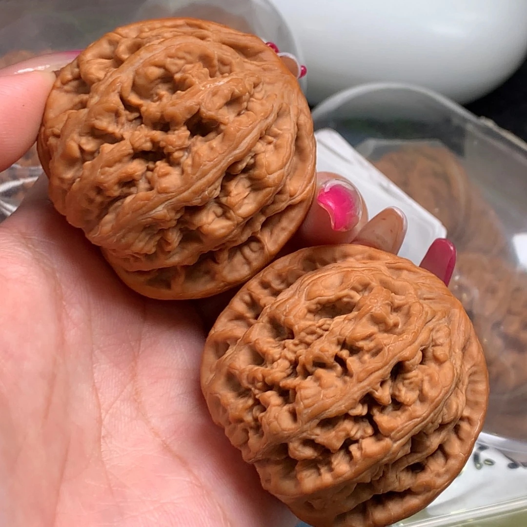 文玩核桃把件47-35703-8