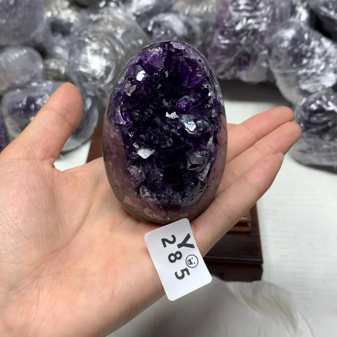 水晶摆件未镶嵌水晶