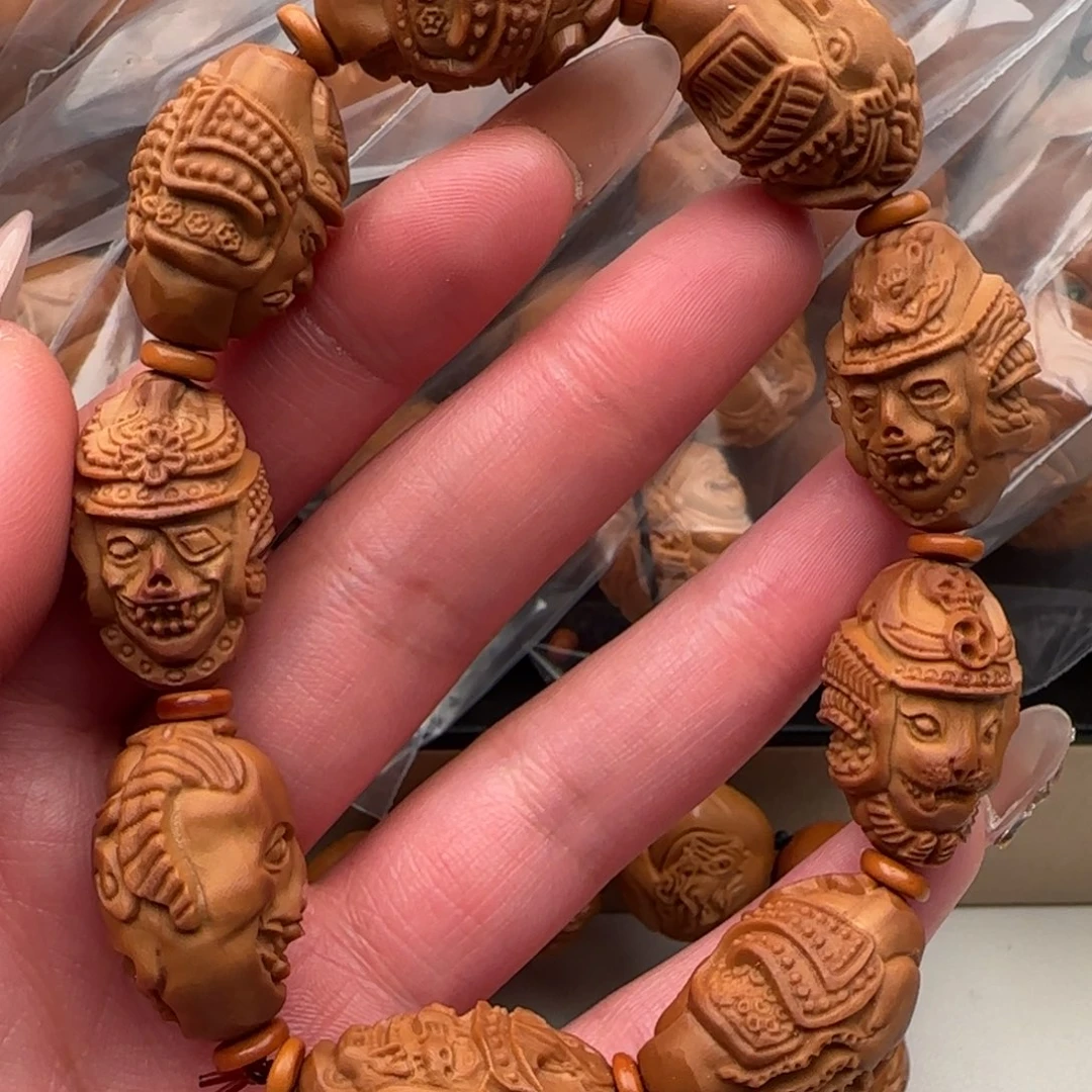 橄榄核手串橄榄核