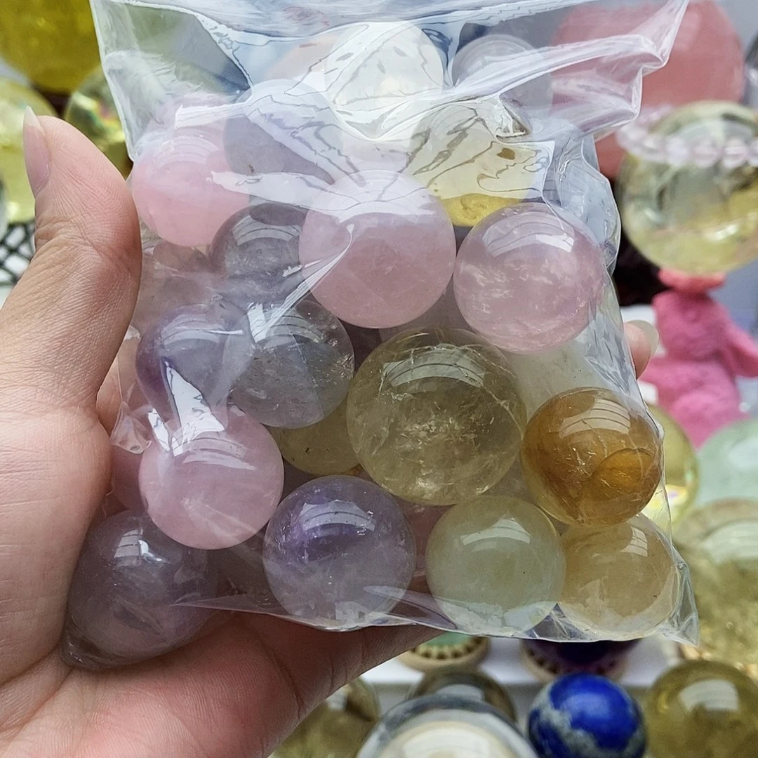 未镶嵌珠宝半成品水晶8