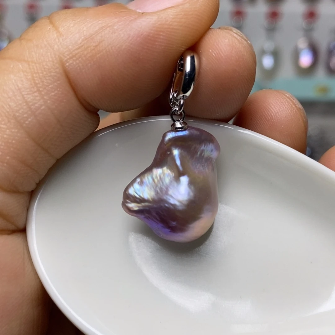 未镶嵌淡水珍珠其它蒙***甜