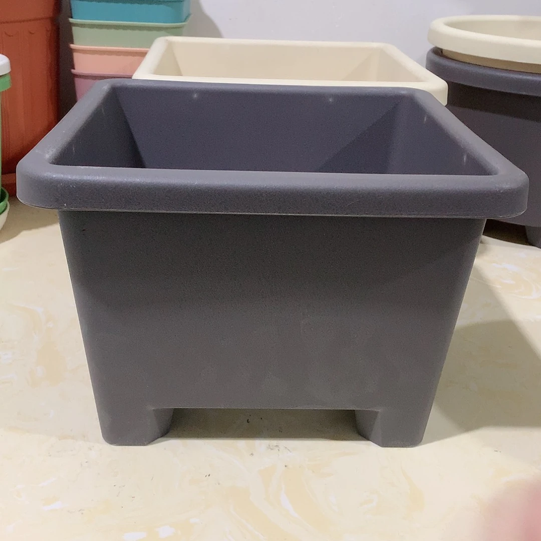 树脂方球根口27咖色3个无托