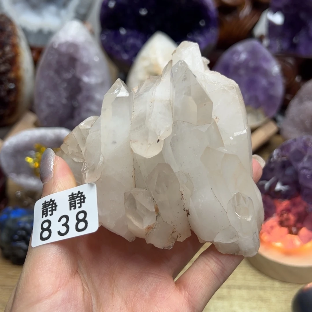 未镶嵌水晶大型摆件（非配饰）838