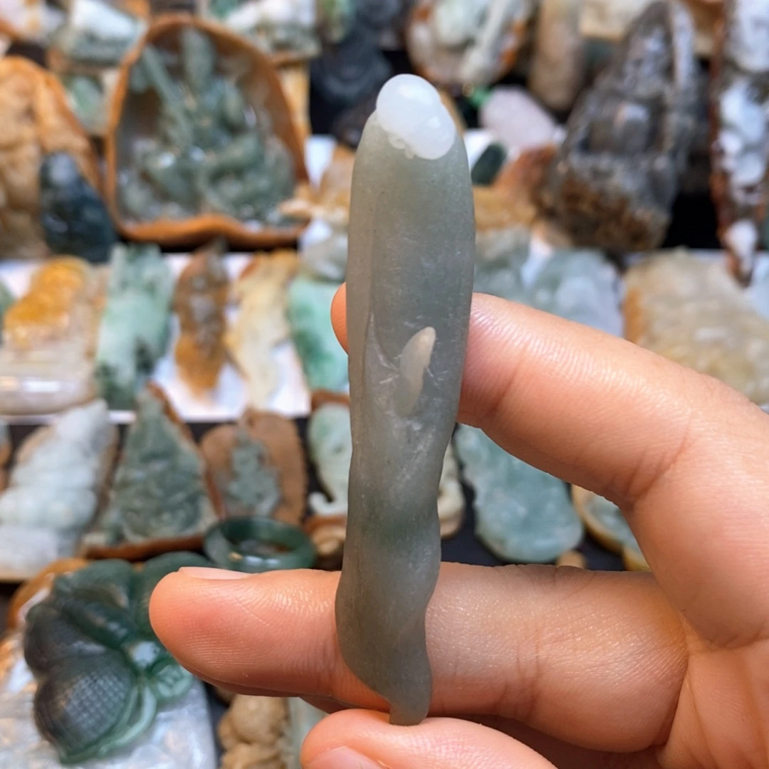 未镶嵌定制翡翠特色9