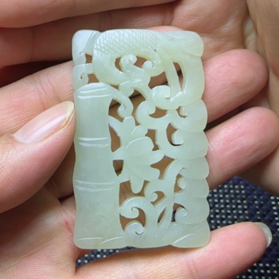 【闪购商品】和田玉挂件未镶嵌