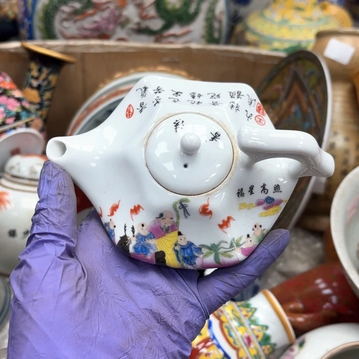 摆件瓷器摆件 瓷器摆件