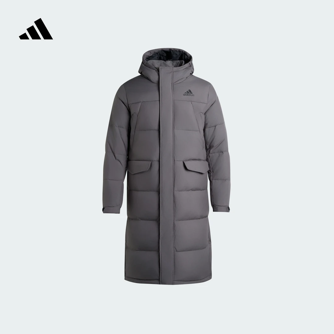 阿迪达斯官方 男女款羽绒服 adidas SP V L DOWN PARKA KF6746