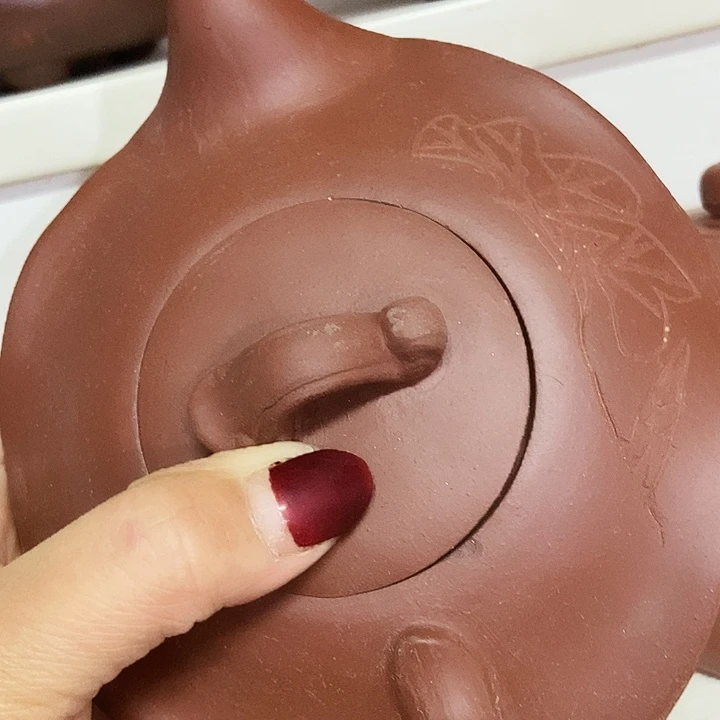 全手工制作宜兴紫砂壶