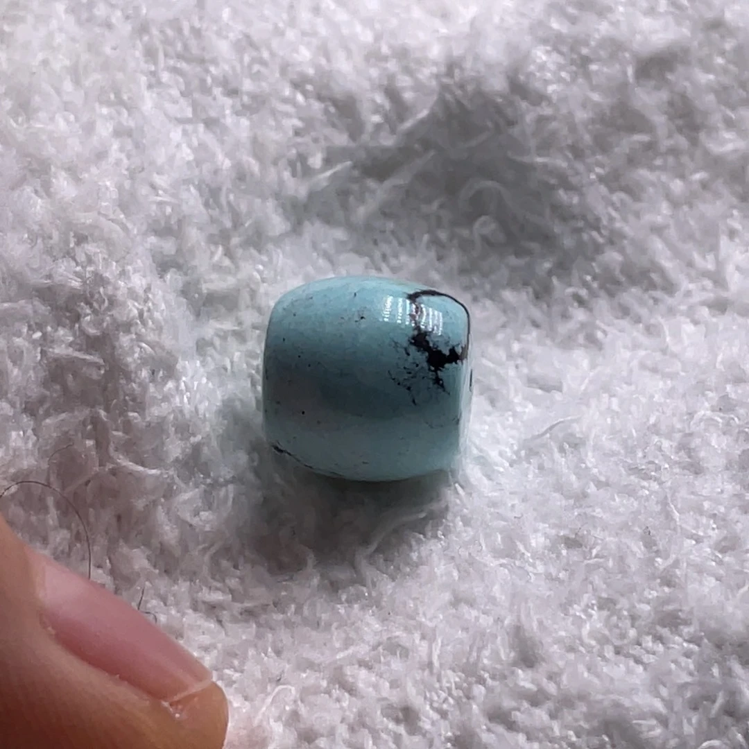 未镶嵌绿松石精品