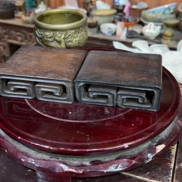 真***诚有机玻璃家具摆件案头摆件