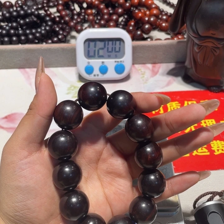 鑫***o檀香紫檀（小叶紫檀）2.0钢印