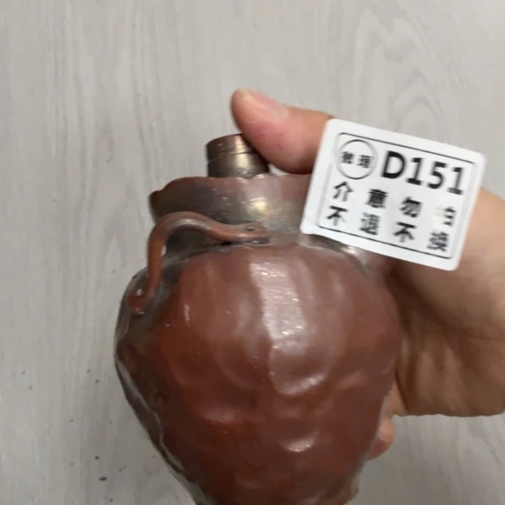 陶盘柴烧福利心哦多多