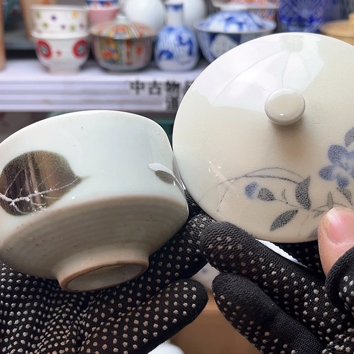 碗水滴瓷器水滴瓷器