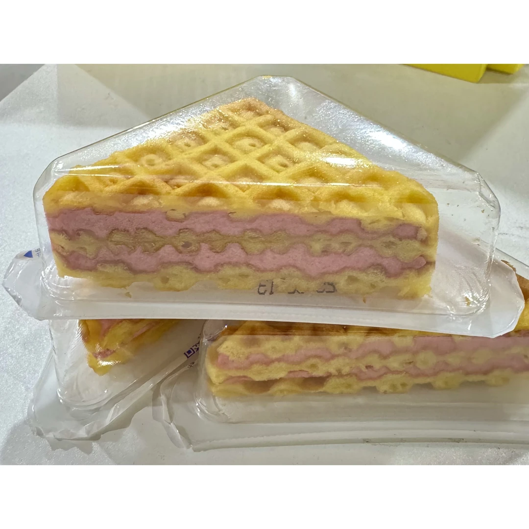 【到期25年9月28】三角蛋糕随机口味*14个