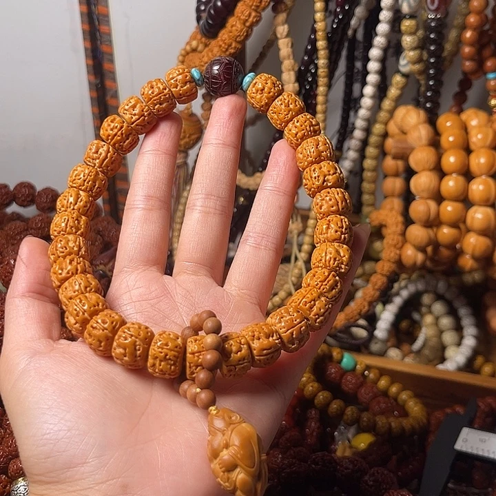 ****吊坠金刚菩提1.4手持