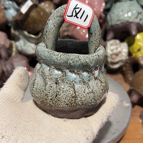 粗陶花盆制作就这样的支持