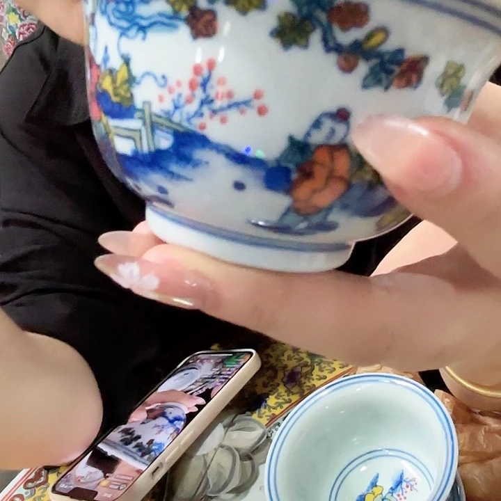 景德镇高温陶瓷麒麟送子