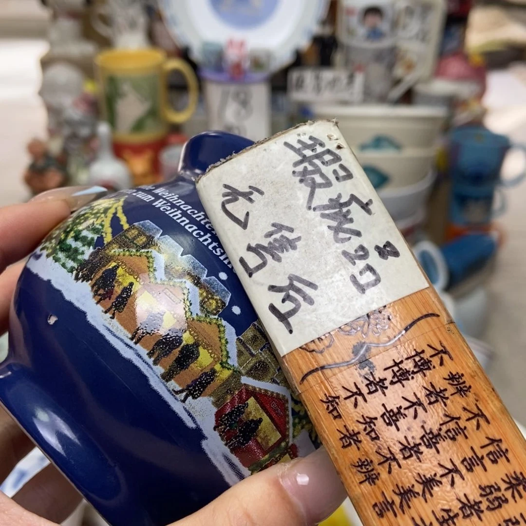 摆件一***困陶瓷默认哈哈哈哈