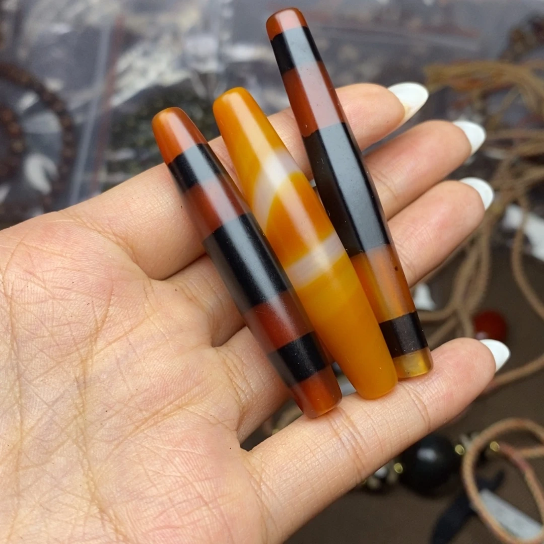 未镶嵌颈饰玛瑙/玉髓
