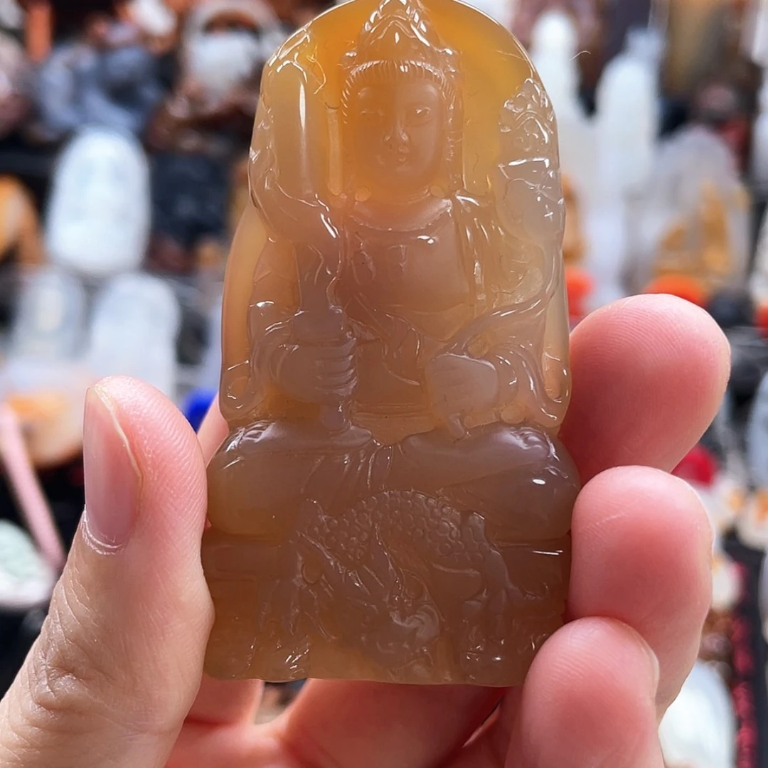 【闪购商品】玛瑙/玉髓珠宝半成品未镶嵌