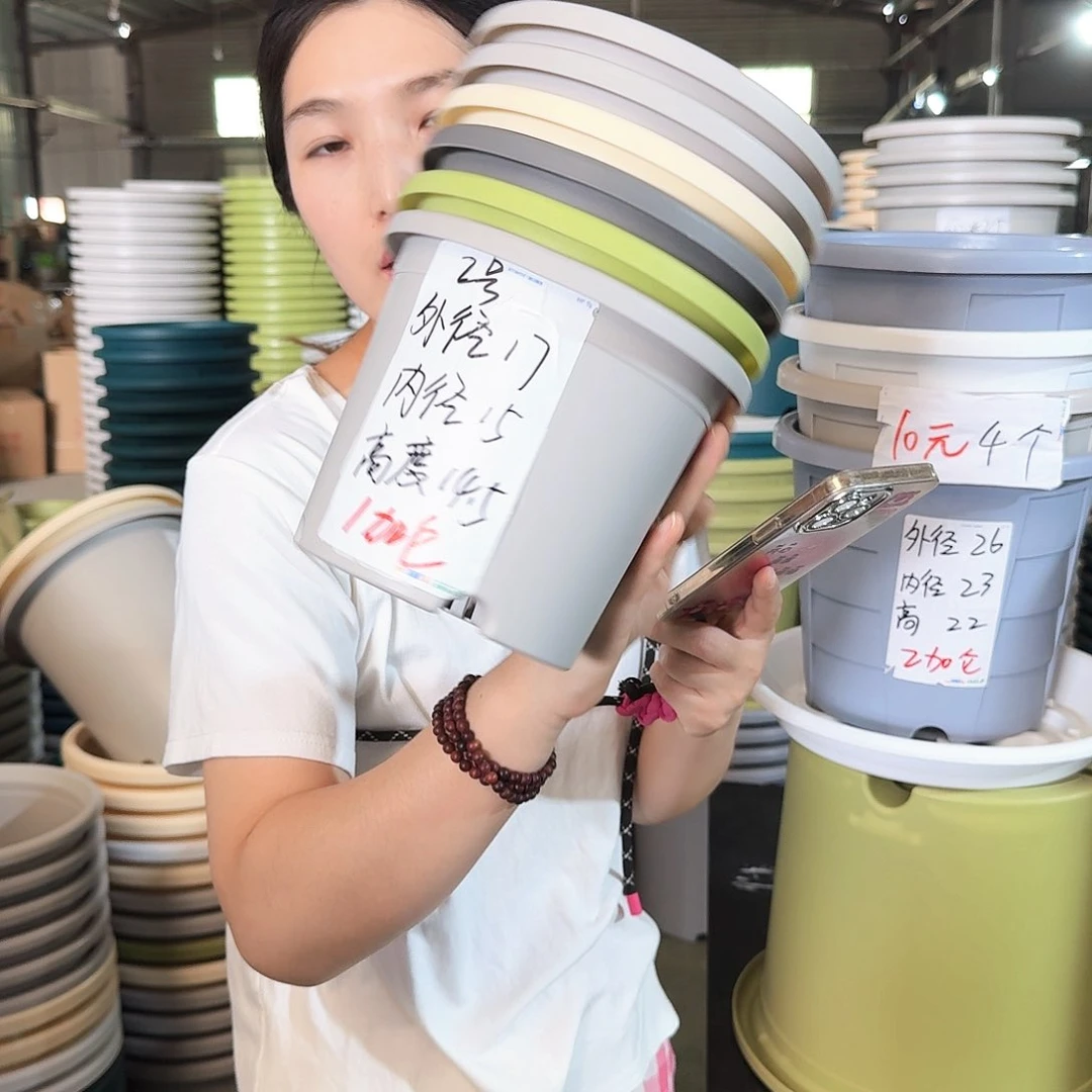 微瑕2#无拖灰白6个