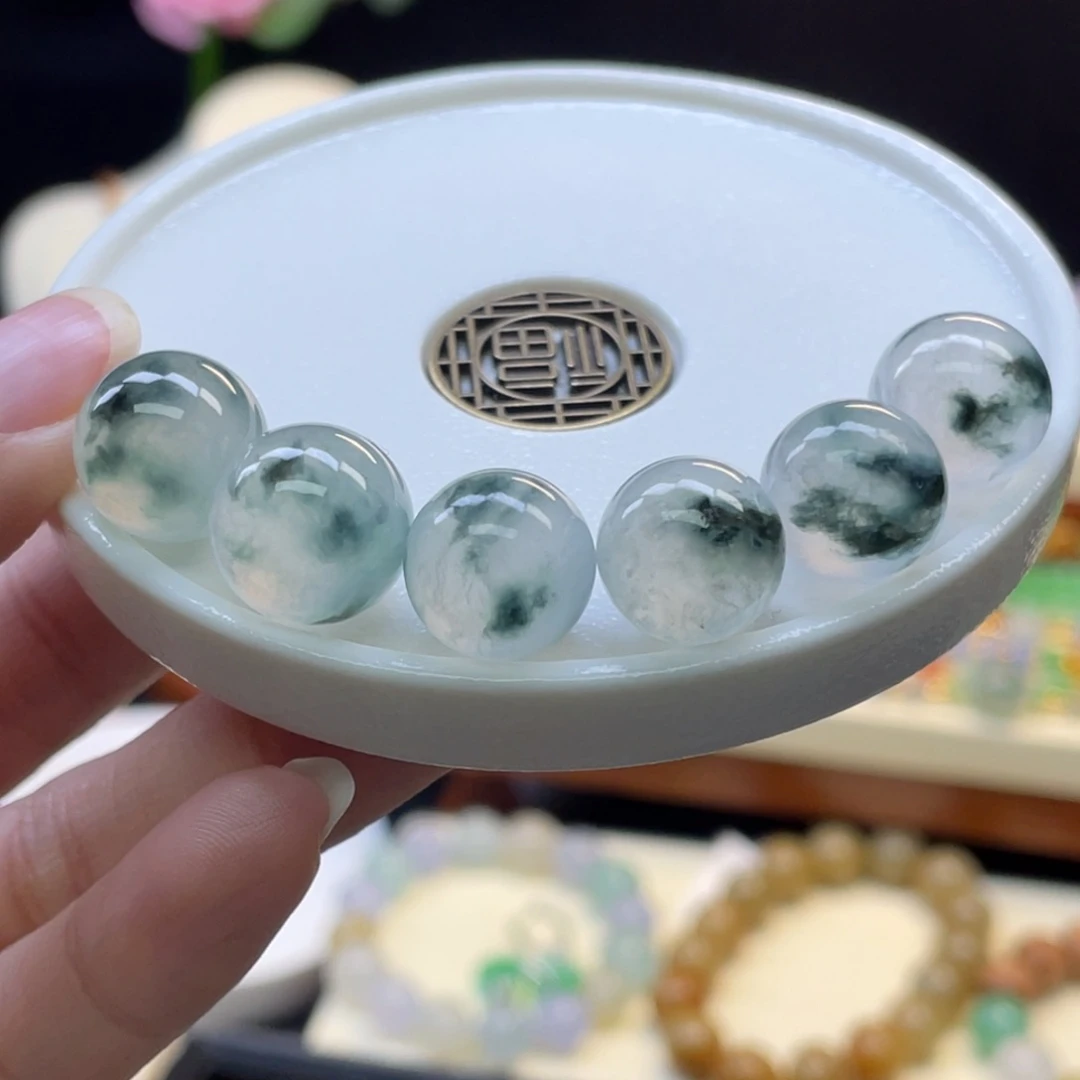 翡翠吊坠(不含链)未镶嵌卡1213