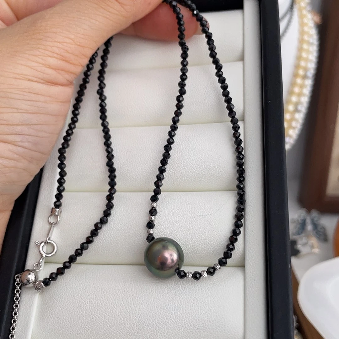 颈饰未镶嵌海水珍珠