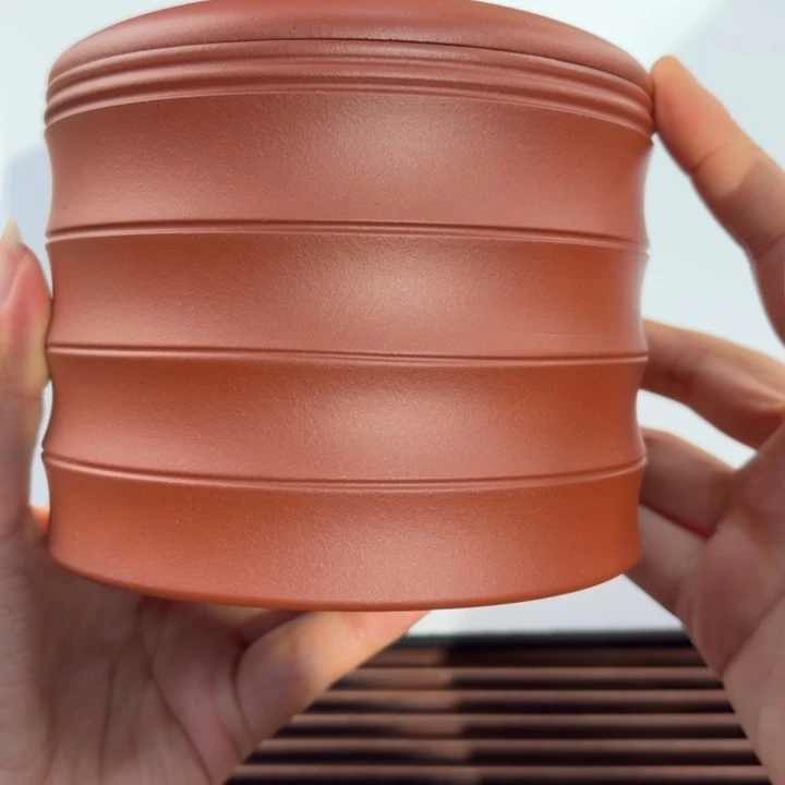 紫砂茶壶宜兴原矿底槽青